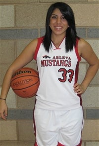 Jazzmin Valenzuela mugshot