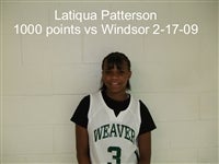 Latiqua Patterson
