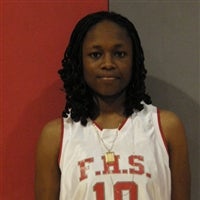 Mariah Strong mugshot