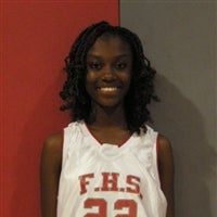 Takerra Luster mugshot