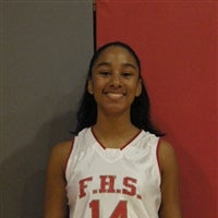 Vanessa Faulkner mugshot