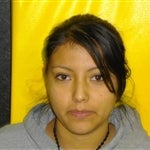 Jasmin Flores mugshot