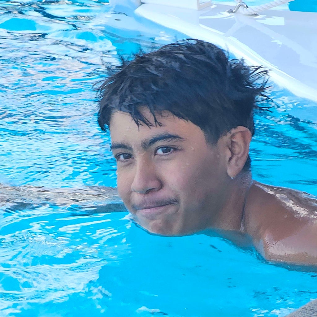 Jason Ortega mugshot