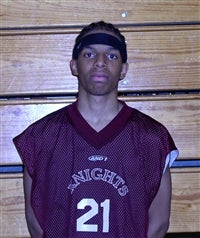 Jywrell Wilson