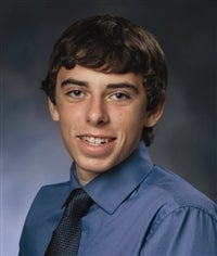 Joey Logan mugshot