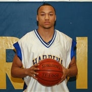 Charoy Bentley mugshot