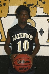Eric Williams