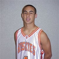 Justin Montes mugshot