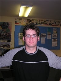 Garrett Martin