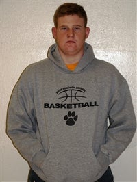 Garrett Gladden mugshot