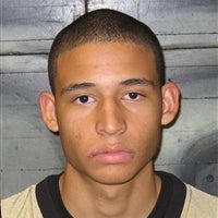Ryan Brown mugshot