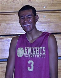 Andrei Lucas mugshot