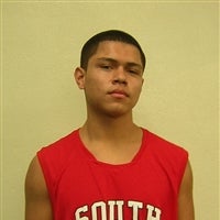 Elmer Martinez mugshot