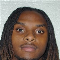 Jesse Ware mugshot