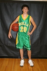 Calvin Unruh