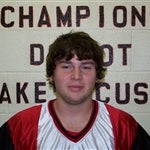 David Wallace mugshot