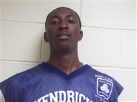 Kenya Jones mugshot