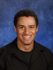Young Jeremy mugshot