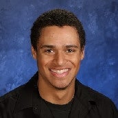 Young Jeremy mugshot
