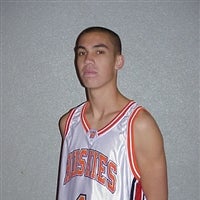 Justin Louie mugshot