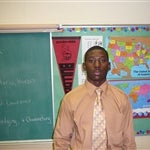 Joshua Jones mugshot