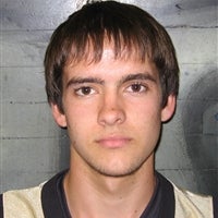 Cameron Von Thron mugshot