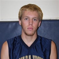Zach Spencer mugshot