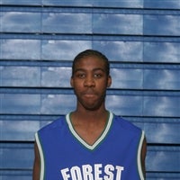 Chris Cooper mugshot