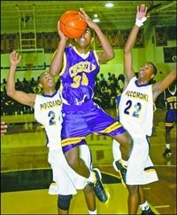 Latrell Alford