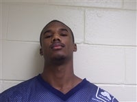 Reggie Shepherd mugshot