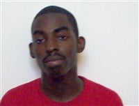 Tristian Carter mugshot