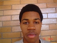 Joseph Williams mugshot