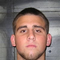 Chandler Flom mugshot