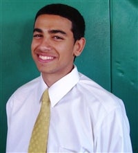 Jonathon Azer mugshot