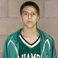 Mike Garcia mugshot