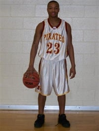 Jermaine Williams mugshot