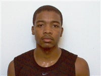 Markeese Curry mugshot