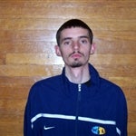Chris Hamilton mugshot