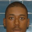 Lance Newton mugshot