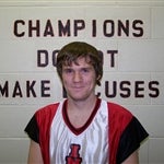 Justin Gustafson mugshot