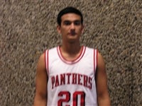 Kian Talai mugshot