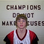 Clayton Crowther mugshot