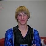 Chris Sahr mugshot