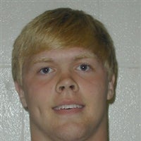 David Barrington mugshot