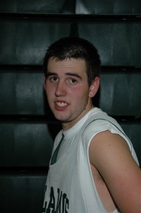 Hunter Bruce mugshot