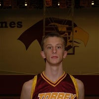 Connor Johnson mugshot