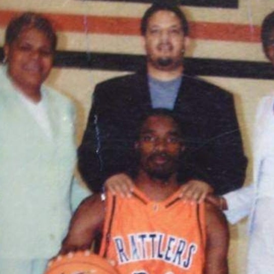 Marcus McCants