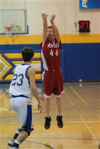 Jared Gladden