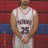 Chris Buck mugshot