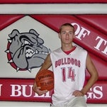 Seth Holsten mugshot